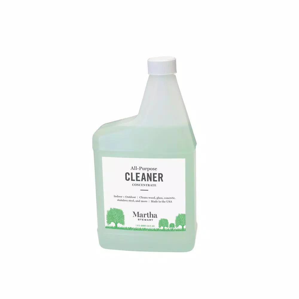 Martha Stewart Living Martha Stewart Indoor/Outdoor All-Purpose Super Cleaner Concentrate, 32 oz