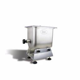LEM Big Bite 50 lb. Stainless Steel Meat Mixer Attachment for #12 Head Grinders or Larger thumbnail 1