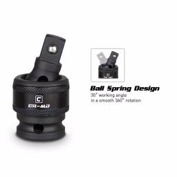 Capri Tools 3/4 in. Drive Impact Universal Joint Adapter thumbnail 2