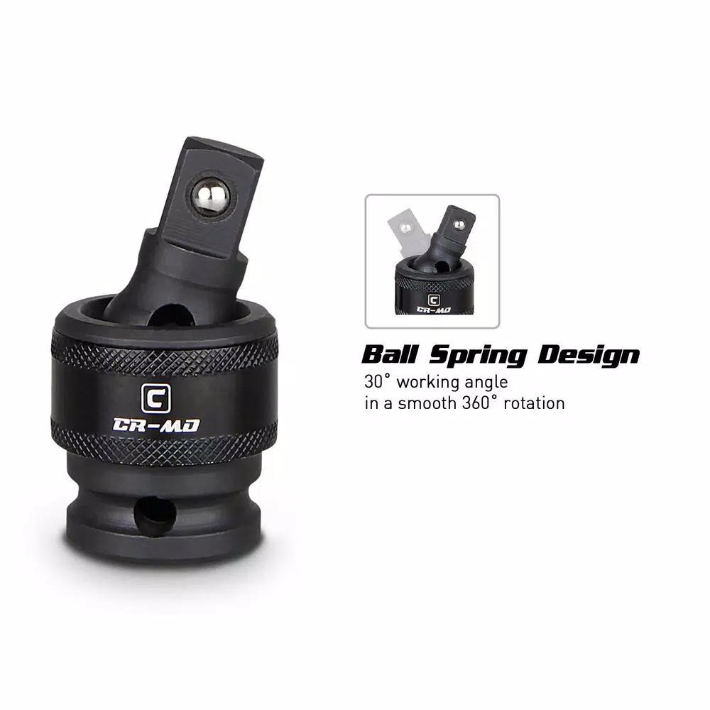 Capri Tools 3/4 in. Drive Impact Universal Joint Adapter