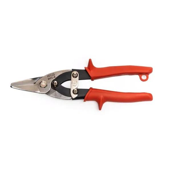 Wiss Crescent Wiss 9 in. Curve-Cut All-Purpose Tin Snips