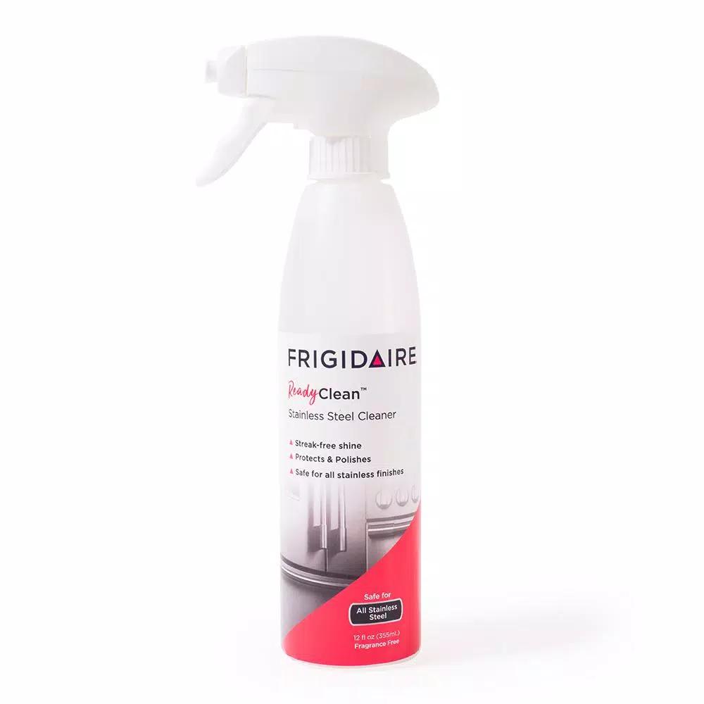 Frigidaire ReadyClean Stainless Steel Cleaner, 12 oz.