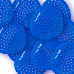 Alpine Industries Bubble Gum Flat Anti-Splash Urinal Screen (10-Pack) thumbnail 5