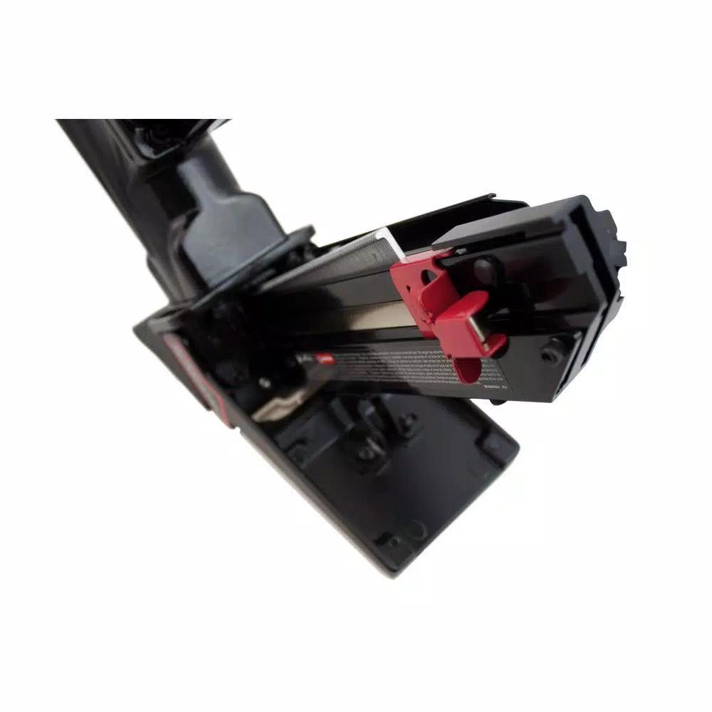 Husky 3-in-1 Pneumatic Flooring Nailer and Stapler, 15.5 and 16 Gauge, 2 in.