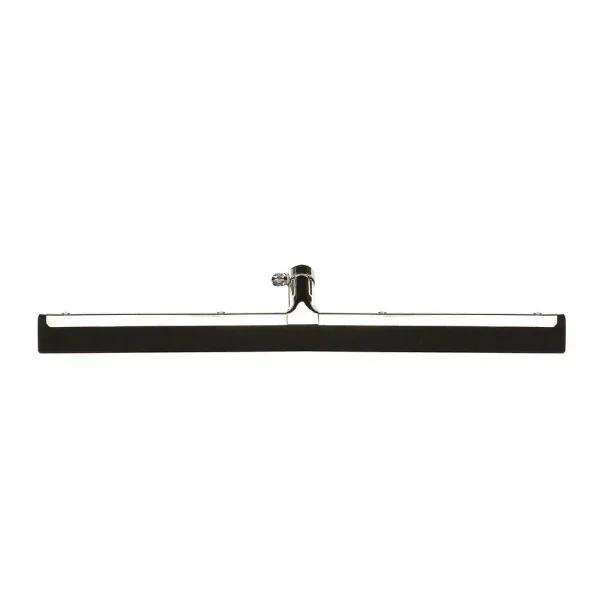 Alpine Industries 22 in. Dual Moss Rubber Professional Locking Floor Squeegee - Red