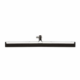 Alpine Industries 22 in. Dual Moss Rubber Professional Locking Floor Squeegee - Red thumbnail 1