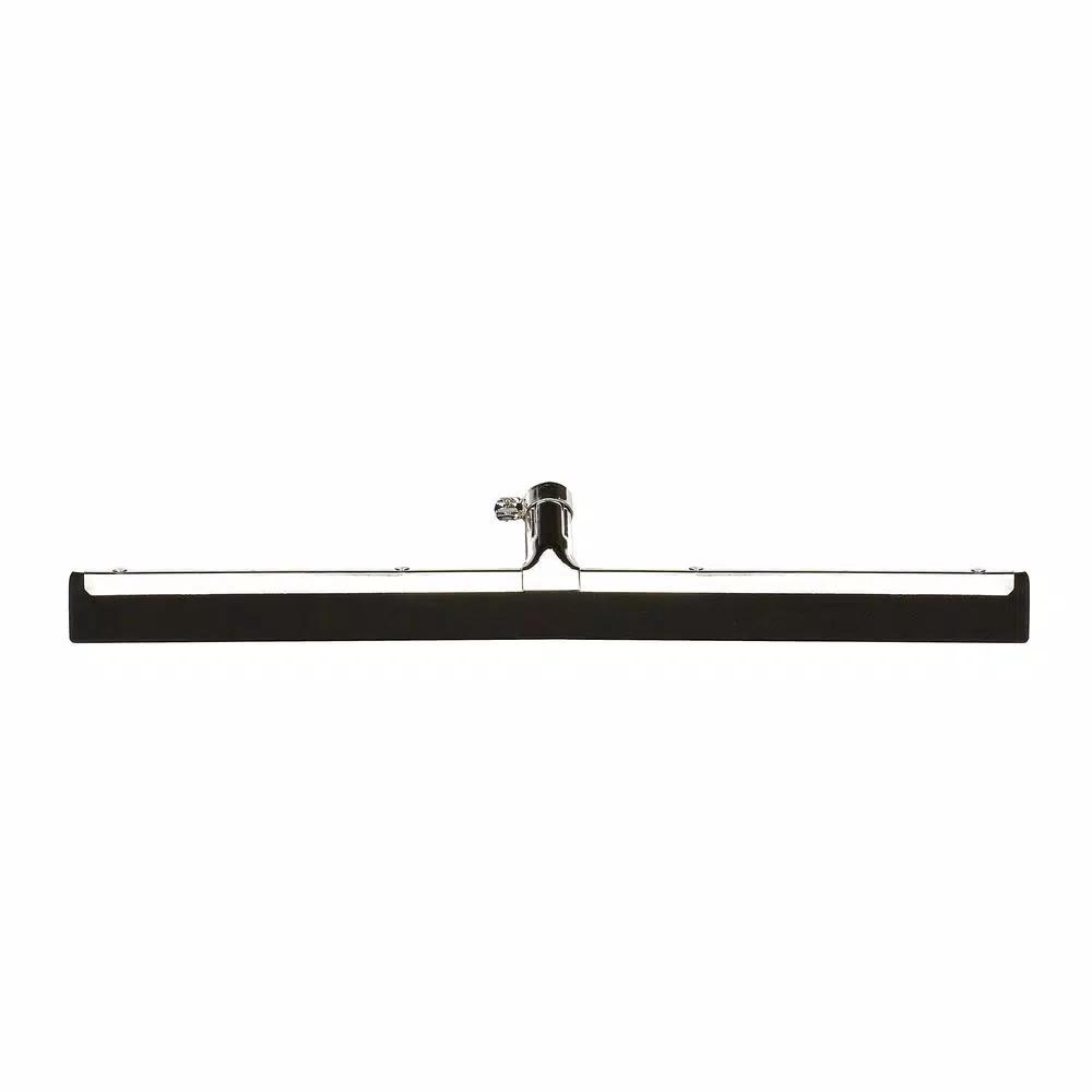 Alpine Industries 22 in. Dual Moss Rubber Professional Locking Floor Squeegee - Red