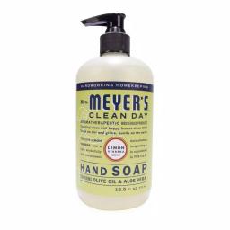 Mrs. Meyer's Clean Day Lemon Verbena Liquid Hand Soap, 12.5 oz. thumbnail 1