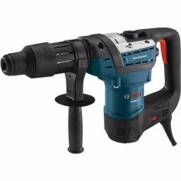 Bosch SDS-Max Rotary Hammer Drill & 4.5 in. Angle Grinder Combo Kit with Carrying Case thumbnail 2
