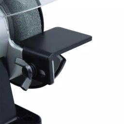 Steel Core 3 in. Mini Multi-Purpose Bench Grinder and Polisher with Buffing Wheel thumbnail 4