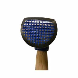 Vaughan 12 oz. Steel Drywall Hammer with 15.25 in. Hickory Handle thumbnail 5