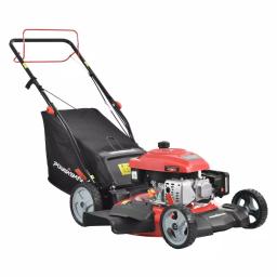 PowerSmart Power Smart 21 in. 170 cc Gas Self-Propelled 3-in-1 Walk Behind Lawn Mower thumbnail 2