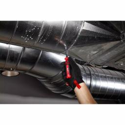 Milwaukee 9-in-1 Metric Hex/Key Drive Multi-Bit Screwdriver Set thumbnail 7