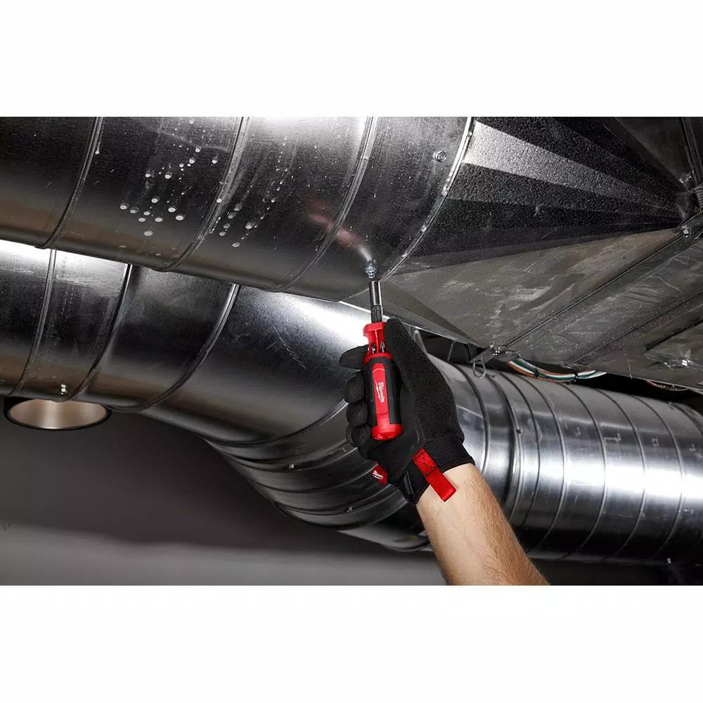 Milwaukee 9-in-1 Metric Hex/Key Drive Multi-Bit Screwdriver Set