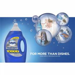 Dawn Platinum Heavy-Duty Degreasing Dishwashing Liquid, 56 oz. (6-Pack) thumbnail 3