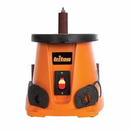 Triton 3.5 Amp Oscillating Spindle Sander with Cast Iron Table thumbnail 2