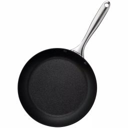 Starfrit The Rock by Starfrit 9.5 in. Aluminum Nonstick Frying Pan, Black Speckle thumbnail 2