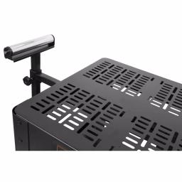 WEN Multi-Purpose Rolling Planer and Miter Saw Tool Stand with Extension Rollers thumbnail 4