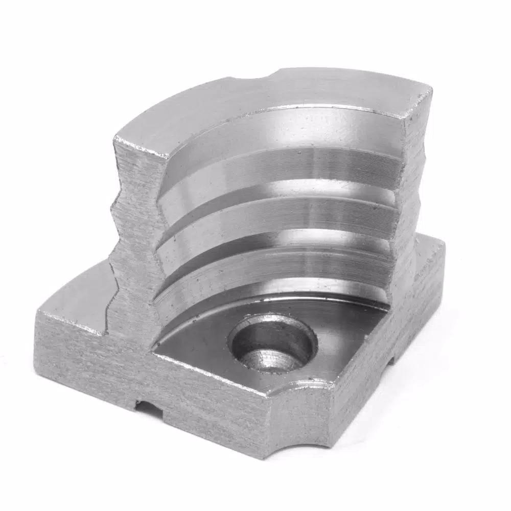 WEN 1.25 in. Double-Grooved Lathe Chuck Jaws for LA4275 2.75 in. Chuck