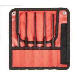 GearWrench 5-Piece Tool Steel Long Pin Punch Set thumbnail 2