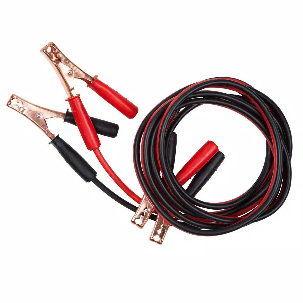 AAA 12 ft. 8 Gauge Emergency Booster Cables