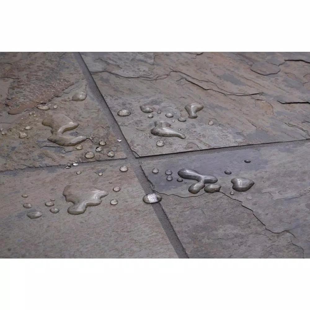 Custom Building Products Aqua Mix Marble, Travertine, Limestone and Slate Cleaner and Resealer - 32 oz.