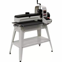 Jet JWDS-2550 25 in. Drum Sander with Open Stand, 115V, 1.75 HP thumbnail 1
