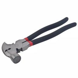 KING 10.5 in. Fencing Pliers with Hammerhead, Carbon Steel Multi-Purpose Hand Tool thumbnail 1