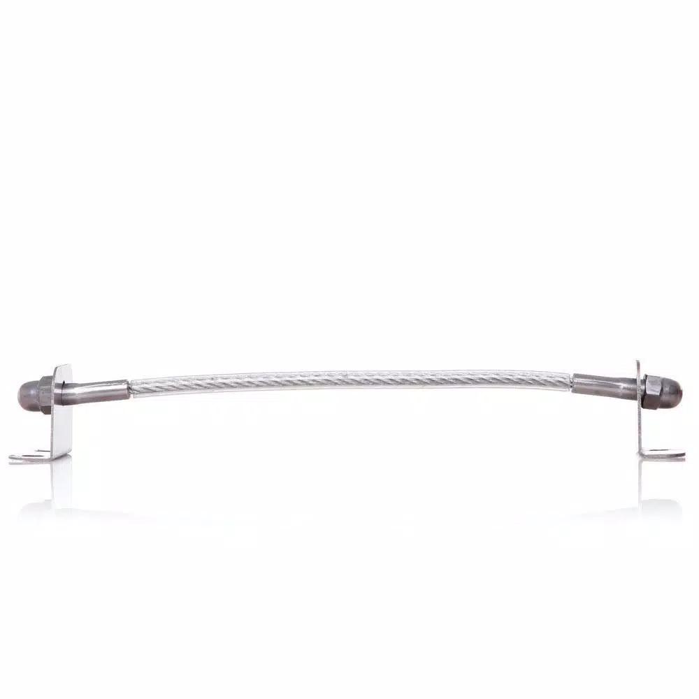 Dreambaby Furniture Anchors with High-Strength Stainless Steel Attachment