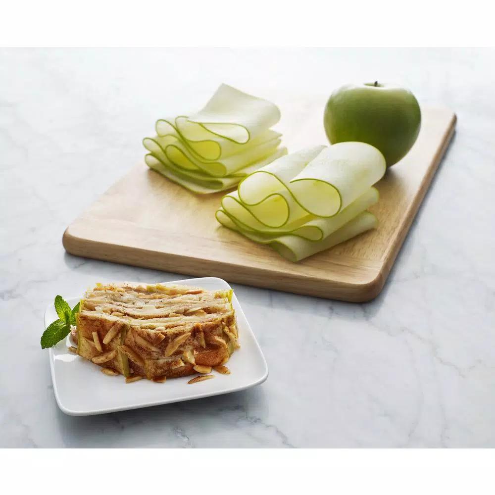 KitchenAid Vegetable Sheet Cutter Attachment for Stand Mixers, White
