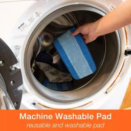 Bona Microfiber Cleaning Pad for Flat Mops thumbnail 9