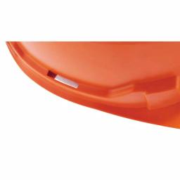 Ergodyne Skullerz 8972 Class C Vented Cap Style Hard Hat - Orange thumbnail 8