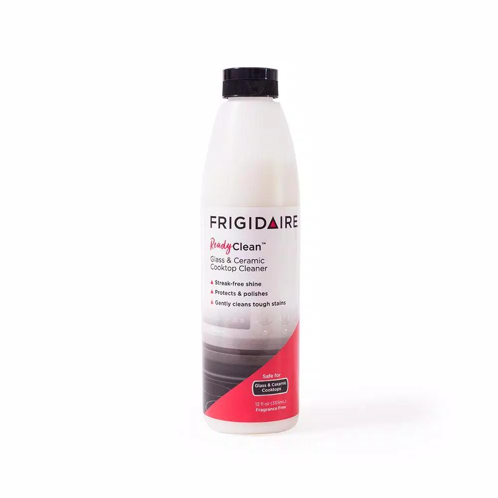 Frigidaire ReadyClean Glass and Ceramic Cooktop Cleaner, 12 oz.