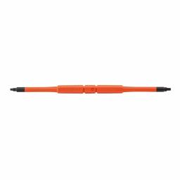 Klein Tools Insulated Double-End Interchangeable Screwdriver Blades, 3-Pack thumbnail 5