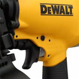 DEWALT 15-Degree Coil Siding Nailer, Pneumatic Air Nailer for Siding and Fencing thumbnail 9
