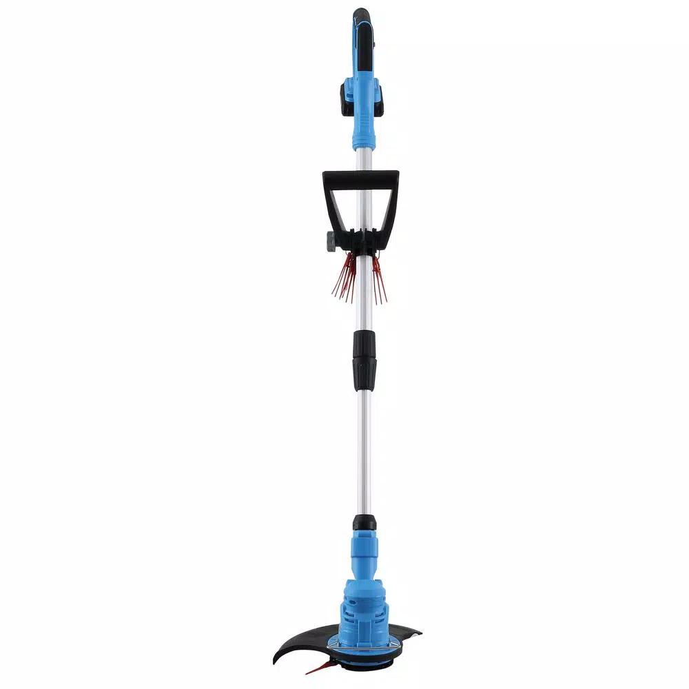 Pulsar PTG2010 20V Cordless 10 in. Grass Trimmer Kit with 2.0 Ah Battery and Charger