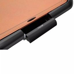 Boyel Living 1200W Nonstick Electric Griddle and Skillet with Adjustable Thermostat, Copper thumbnail 5