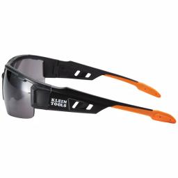 Klein Tools PRO Safety Glasses Combo Pack - Anti-Fog, Scratch Resistant, UV Protection (Clear & Gray) thumbnail 3