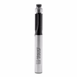 WEN 1/4 in. Flush Trim Carbide Tipped Router Bit with 1/4 in. Shank thumbnail 5