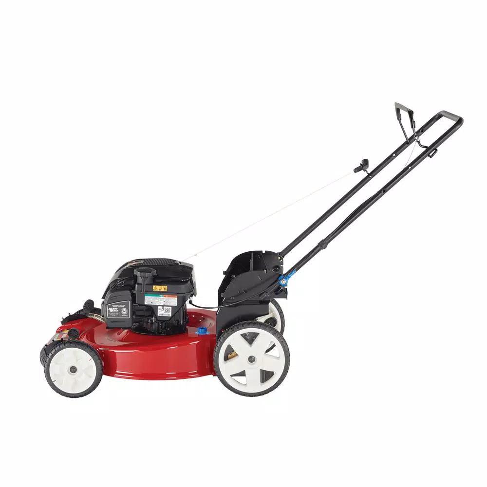 Toro Recycler 22 in. SmartStow Gas Walk Behind Push Mower with Briggs and Stratton Engine