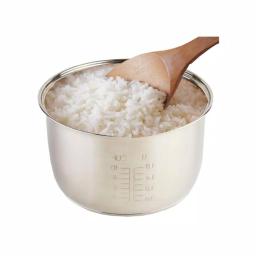 Tayama 10-Cup Stainless Steel Rice Cooker and Food Steamer, 700W thumbnail 3
