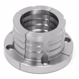 WEN 1.25 in. Double-Grooved Lathe Chuck Jaws for LA4275 2.75 in. Chuck thumbnail 2