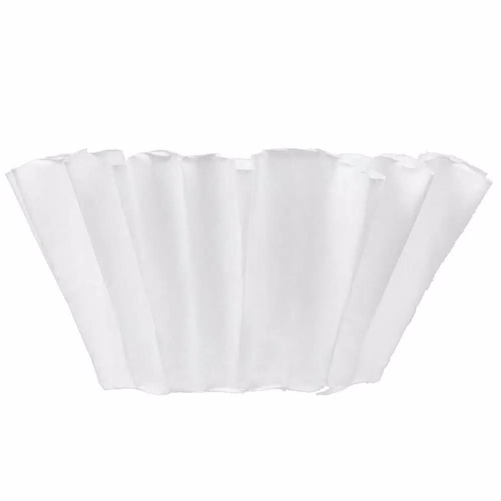 BUNN Commercial Coffee Brewer Filters, 10-12 Cup, 1000 Count