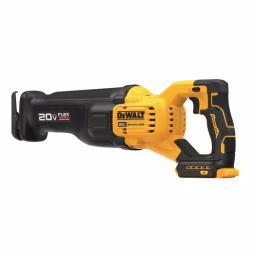 DEWALT 20V MAX Brushless Reciprocating Saw Kit with FLEXVOLT Advantage & 6.0Ah Battery thumbnail 5