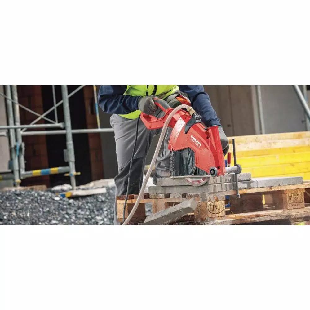 Hilti DCH 300-X 12 in. Electric Diamond Concrete Cutting Saw