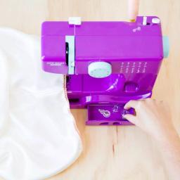 Janome Thunder Compact 10-Stitch Sewing Machine thumbnail 5