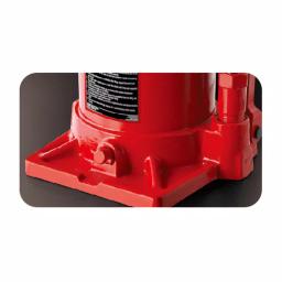 Big Red 20-Ton Low-Profile Hydraulic Bottle Jack, 40,000 lb. Capacity thumbnail 4