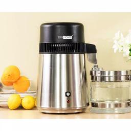VIVOHOME 16-Cup Water Distiller Machine, 304 Stainless Steel Purifier with Carbon Filter thumbnail 8