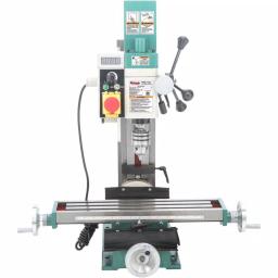 Grizzly Industrial 4 in. x 18 in. 3/4 HP Mill/Drill Press with Digital Readout and Variable Speed thumbnail 2