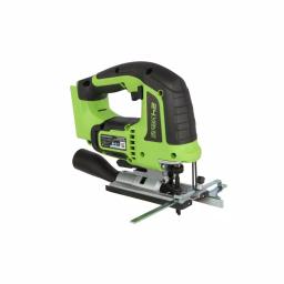 Greenworks 24V Cordless Brushless Jig Saw, Tool Only JS24L00 thumbnail 3